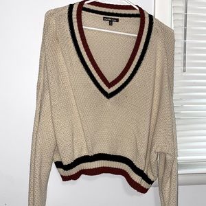 cozy sweater